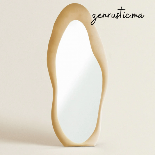 Miroir Wavy
