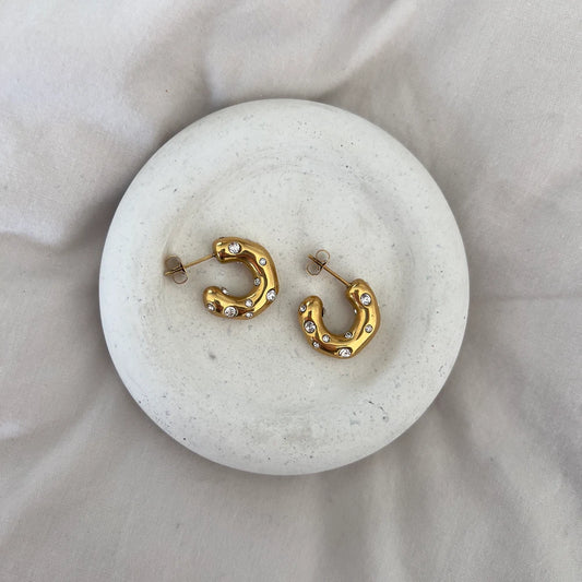 Petite coupelle à bijoux (packe de 3 plats)