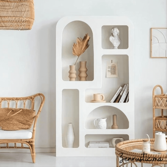 Bibliothèque minimaliste