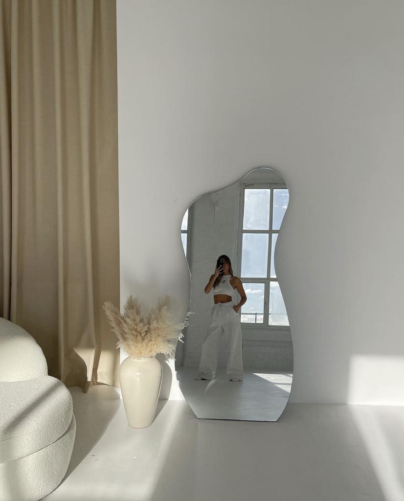 MAGMA (miroir irrégulier)