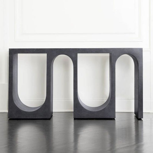 Roxbury console