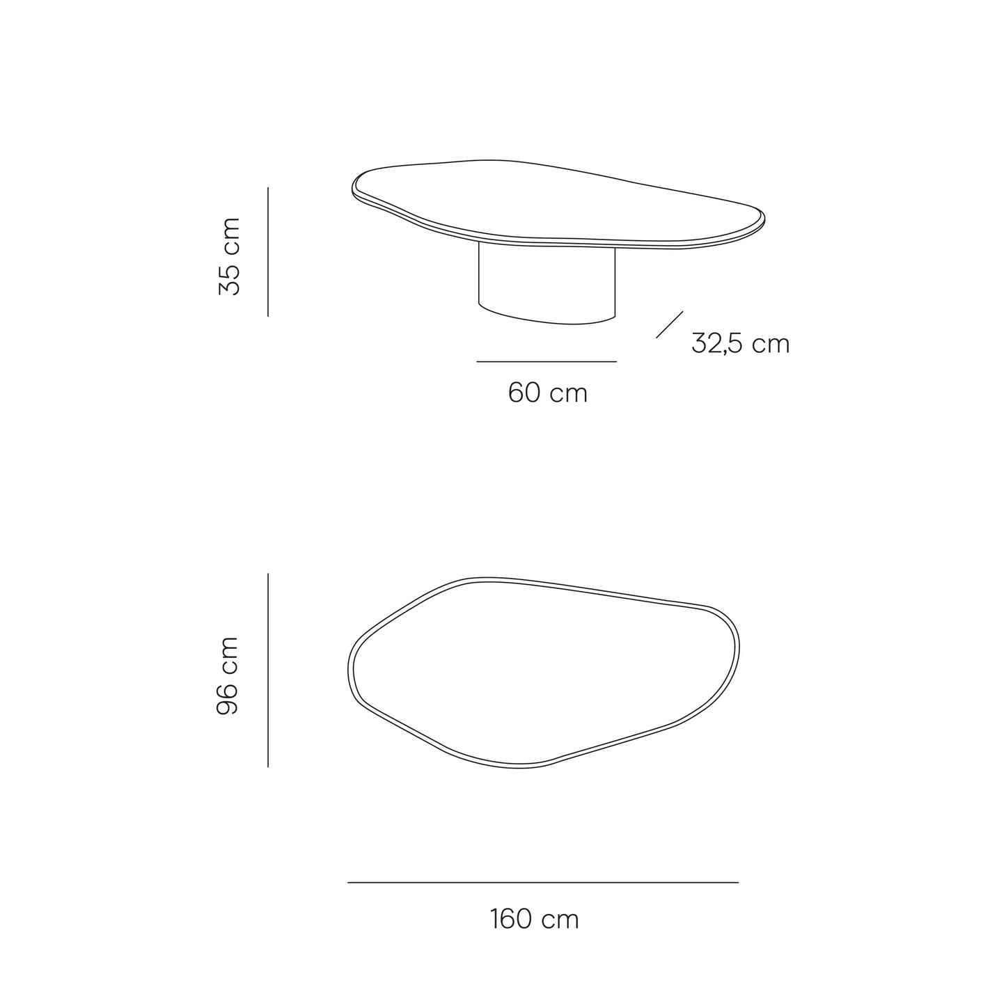 Table basse Strasbourg