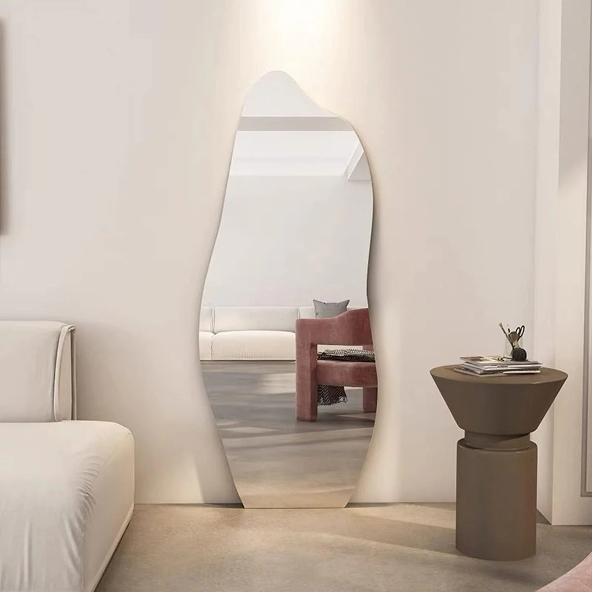 LUNA (miroir irrégulier)