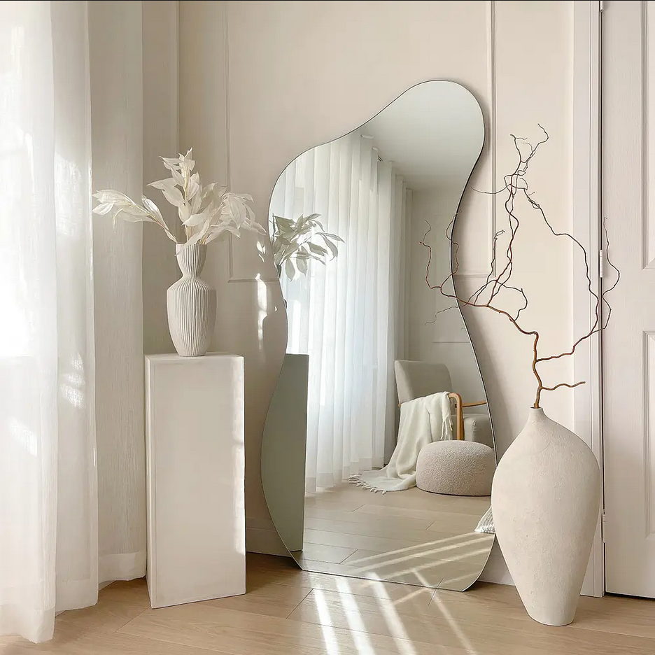 MAGMA (miroir irrégulier)