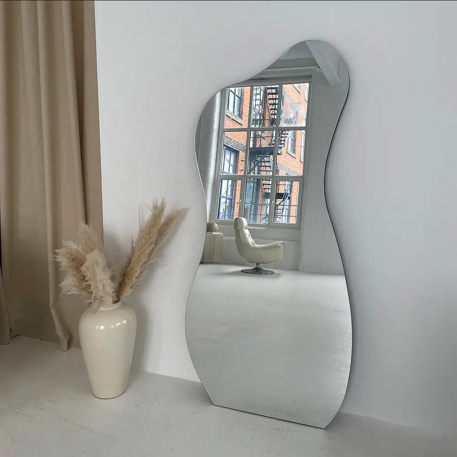 MAGMA (miroir irrégulier)