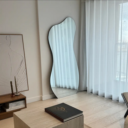 MAGMA (miroir irrégulier)