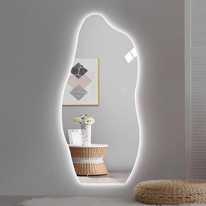 LUNA (miroir irrégulier)