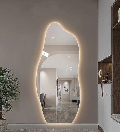 LUNA (miroir irrégulier)