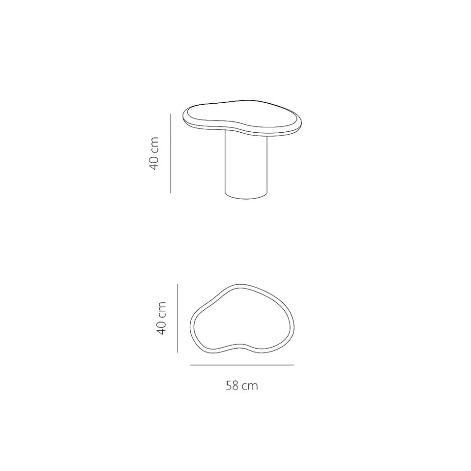 Table d'appoint Jonah