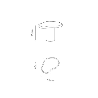 Table d'appoint Jonah