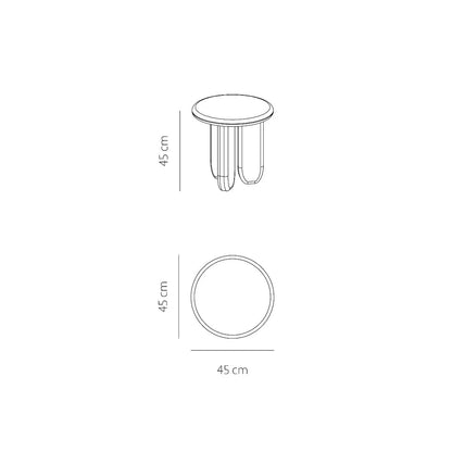Table d'appoint  Ldo