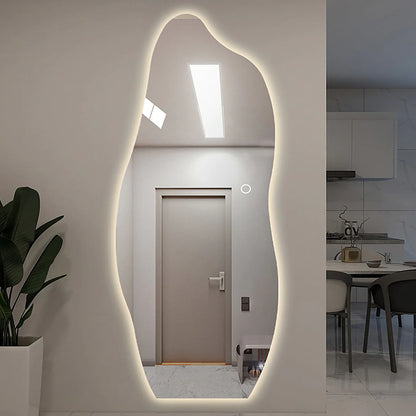 LUNA (miroir irrégulier)