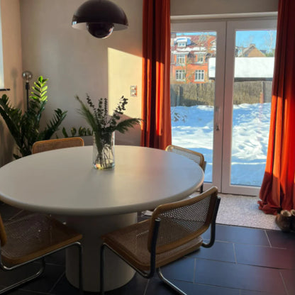 Table à manger ronde - Obi