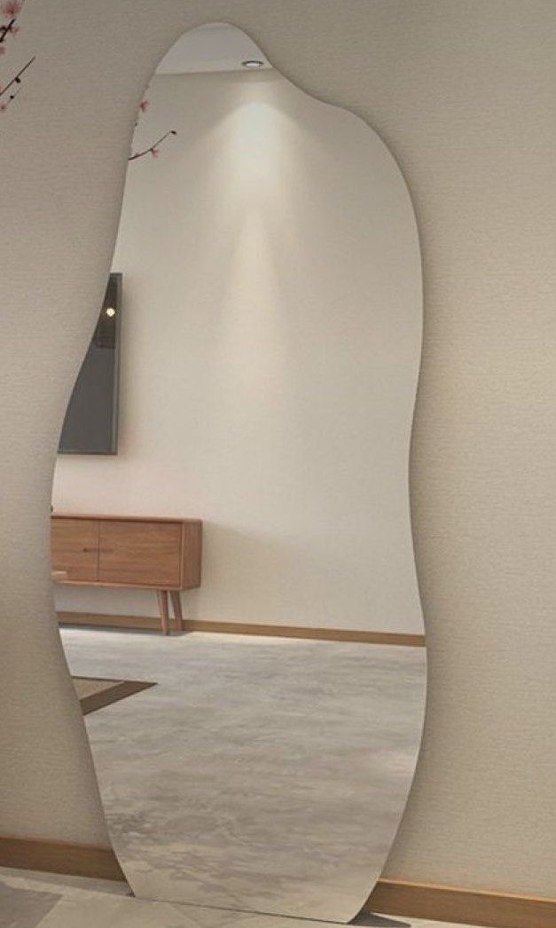 LUNA (miroir irrégulier)