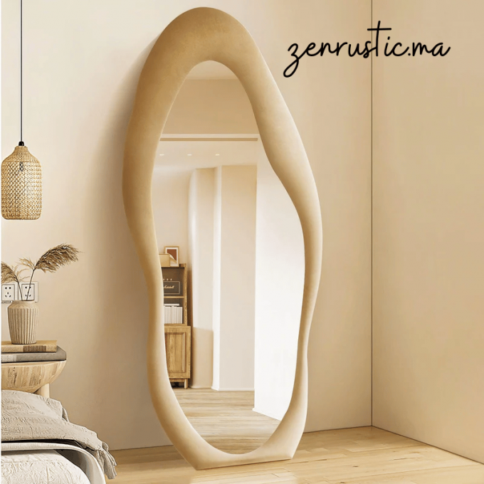 Miroir Wavy